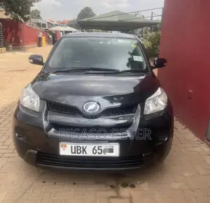 Toyota IST 2009 Black