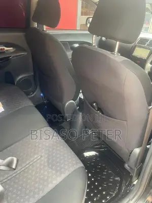 Toyota IST 2009 Black