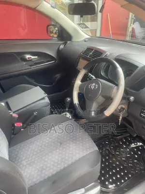 Toyota IST 2009 Black