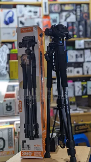 Plokama K-9970 Professional Camera Tripod