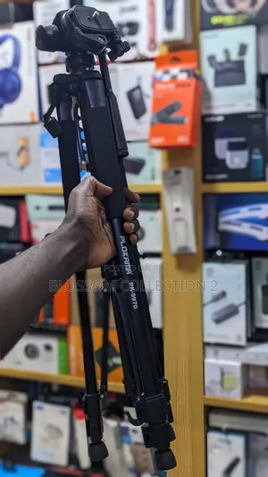 Plokama K-9970 Professional Camera Tripod