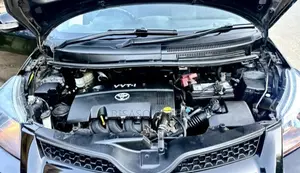 Toyota IST 2009 Black