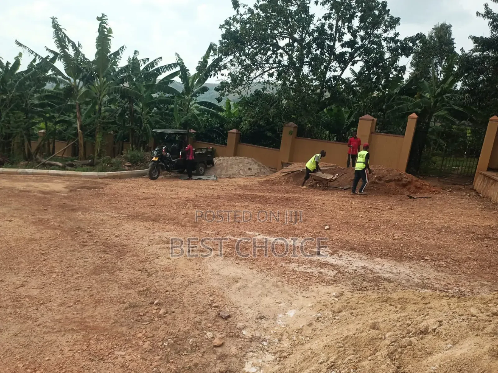 Grading Leveling Compound Designing and Land Scaping Made Simple