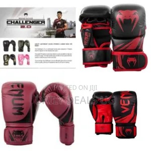 Venum Unisex Adult Elite Boxing Gloves