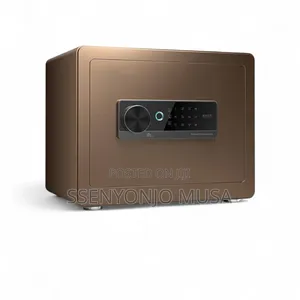 Electronic Fingerprint Fireproof Safe Box – Biometric Home Office.
