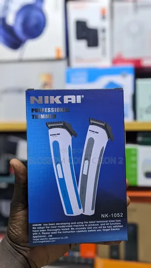 Nikai Rechargeable Hair Machine Shaver Trimmer