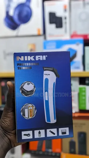 Nikai Rechargeable Hair Machine Shaver Trimmer
