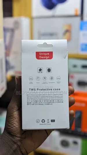 Airpods Pro ,2,3 and 4 Leather Cases Cover