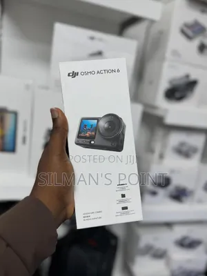 Fresh Release Dji Osmo Action 6 Adventure Combo