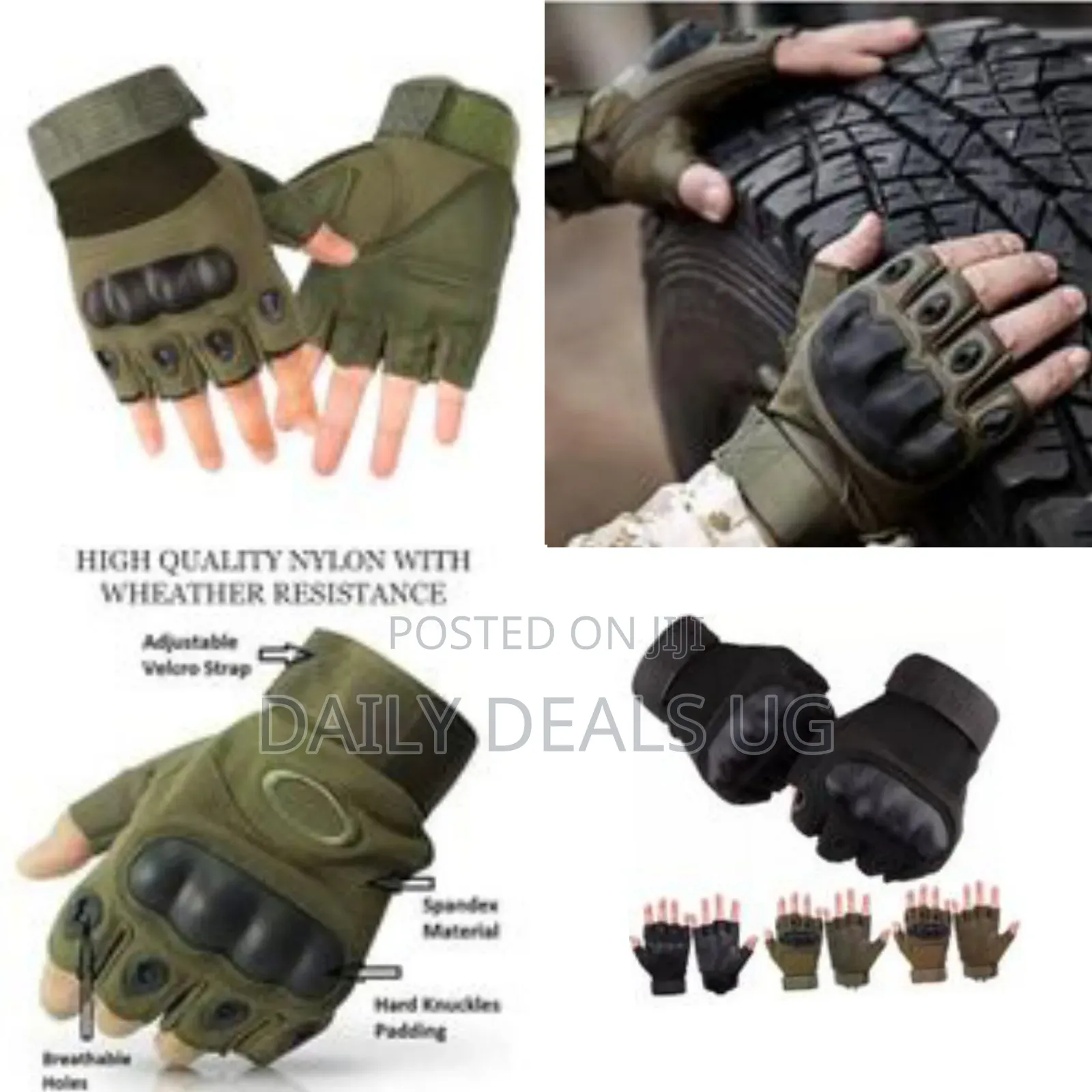 Medium Size Tomorrow Tactical Gloves, Motorcycle Glovesc Gloves