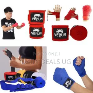 Venum 2pcs of Boxing Hand Wraps Punching Bandages