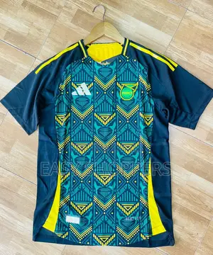 Adidas Jamaica 2024 Away Jersey Original Stuff