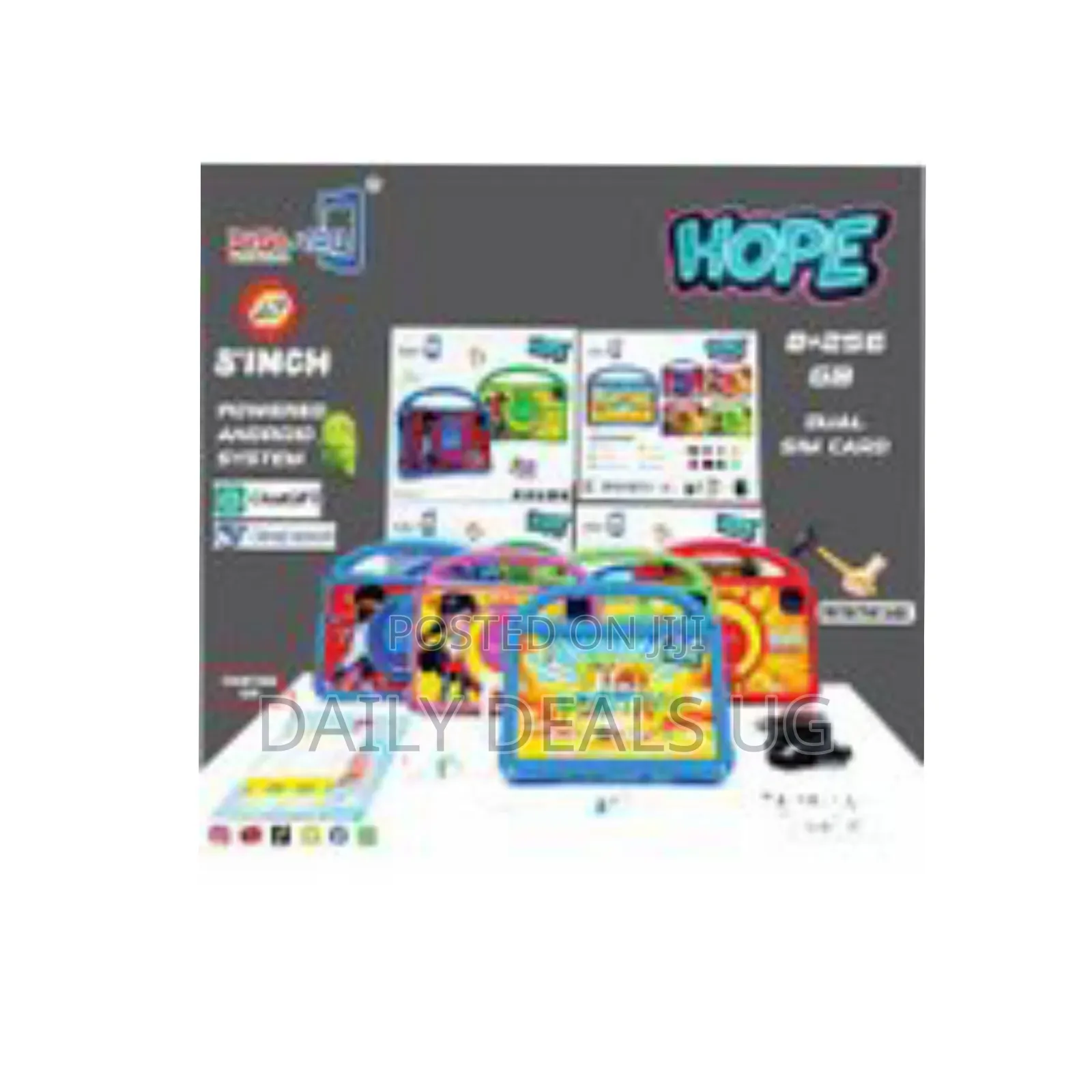 New Bebe Hope 256 GB