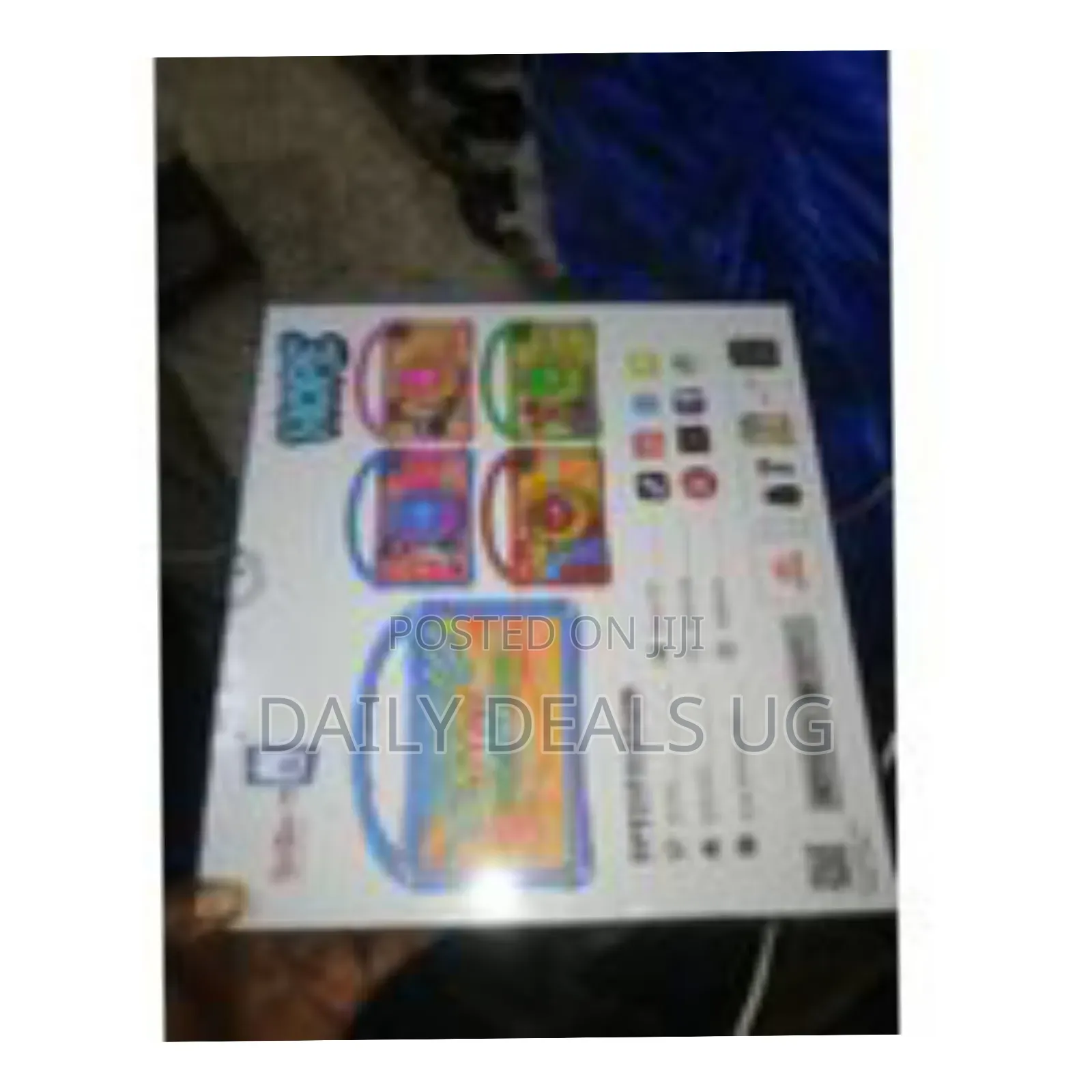 New Bebe Hope 256 GB