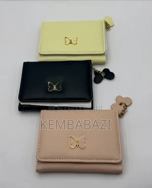Small Cute Wallets