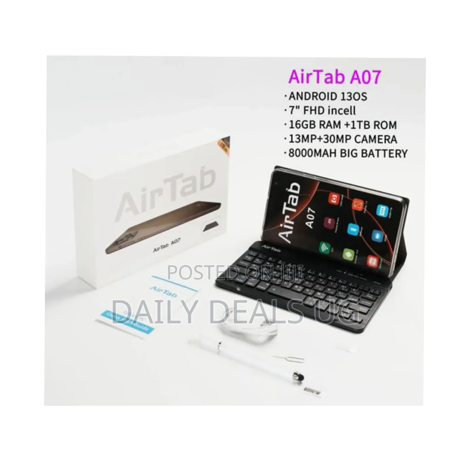 New Tablet 16 GB