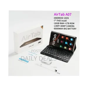 New Tablet 16 GB