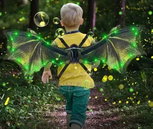 Toddler Electric Dragon Wings