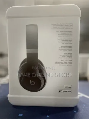 Beats Studio Pro - Premium Wireless Over-Ear Headphones-