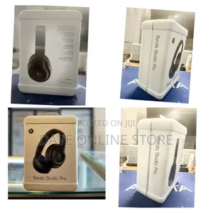 Beats Studio Pro - Premium Wireless Over-Ear Headphones-