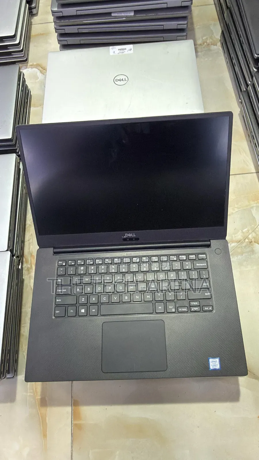 Laptop Dell Precision 5540 16GB Intel Core i7 SSD 512GB