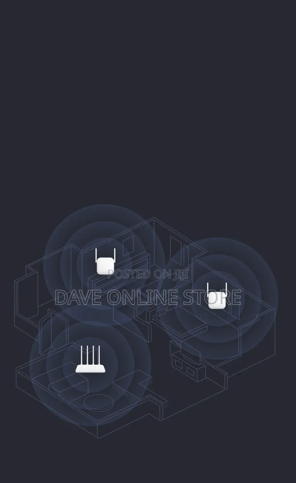 Xiaomi Wifi Range Extender N300
