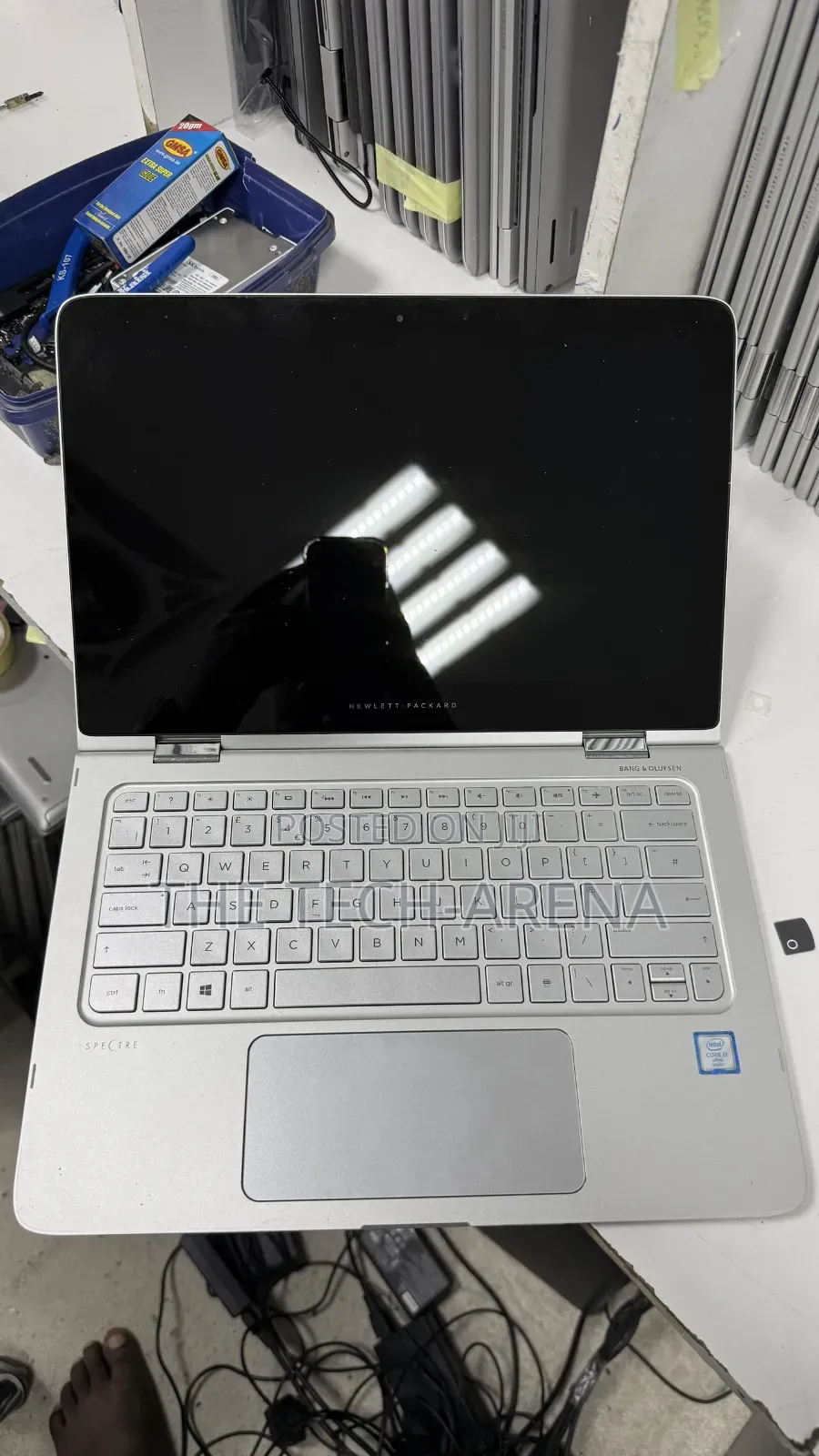 Laptop HP Spectre XT 8GB Intel Core I7 SSD 256GB