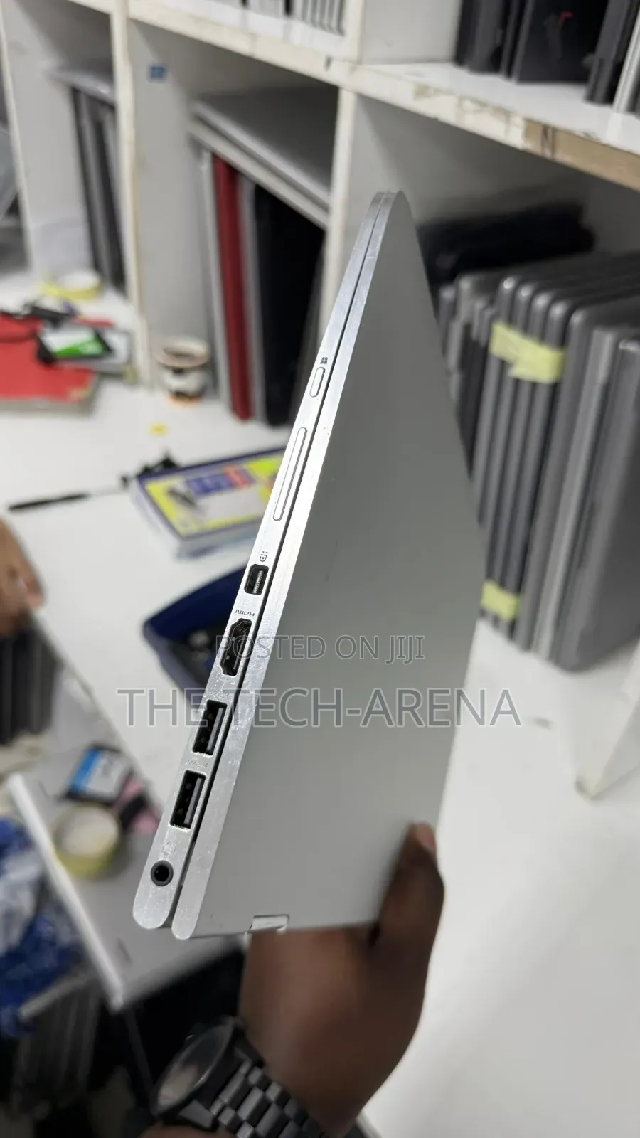 Laptop HP Spectre XT 8GB Intel Core I7 SSD 256GB