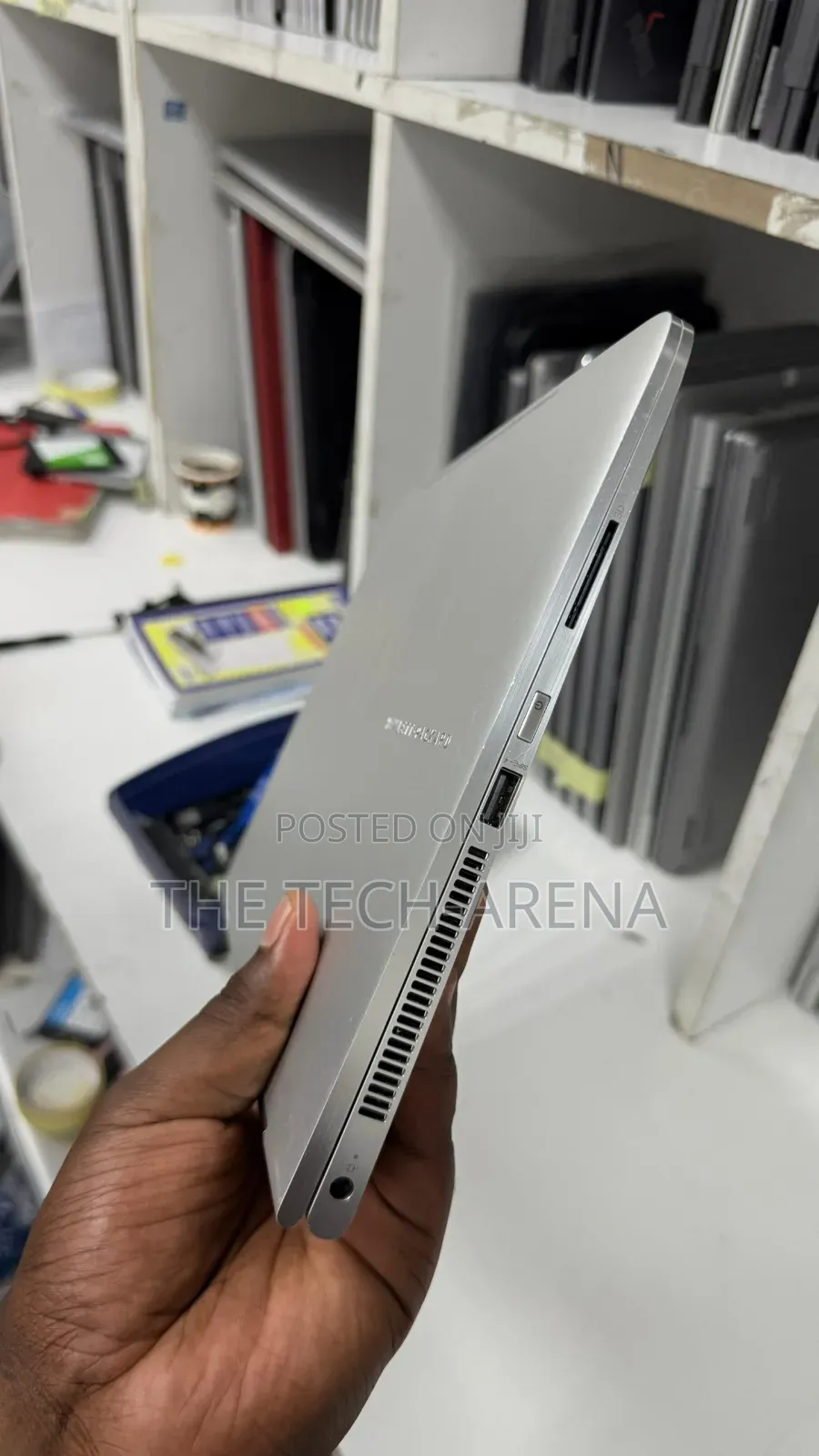Laptop HP Spectre XT 8GB Intel Core I7 SSD 256GB