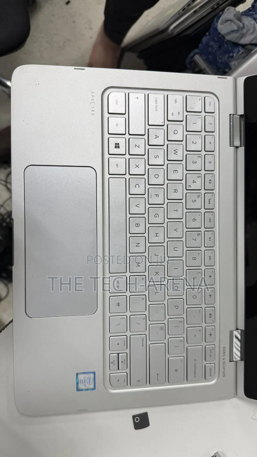 Laptop HP Spectre XT 8GB Intel Core I7 SSD 256GB