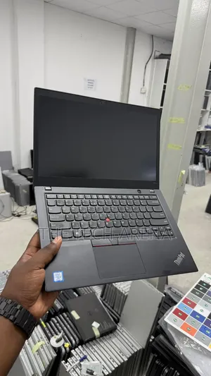 Laptop Lenovo ThinkPad T480s 8GB Intel Core i5 SSD 256GB