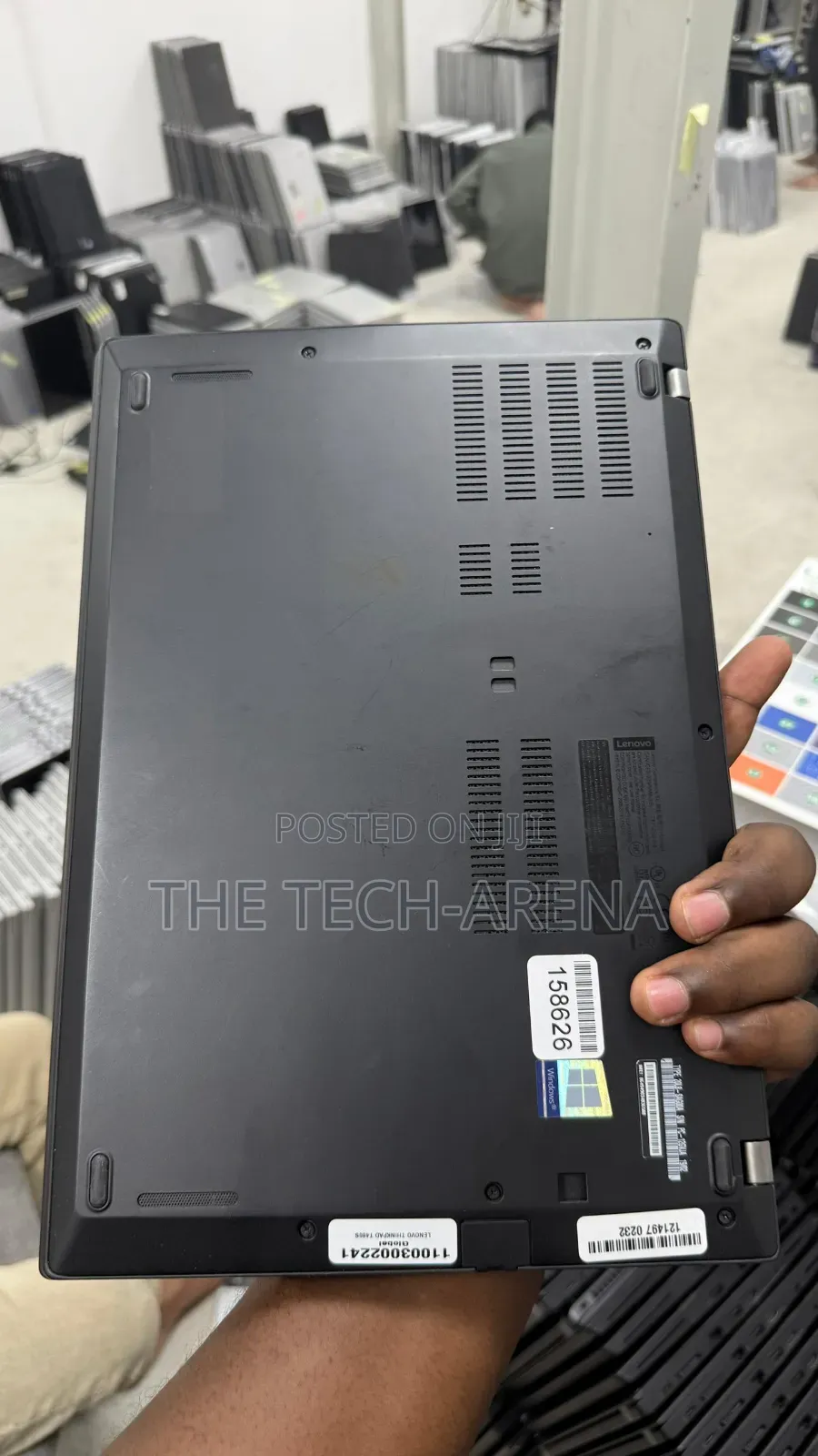 Laptop Lenovo ThinkPad T480s 8GB Intel Core i5 SSD 256GB