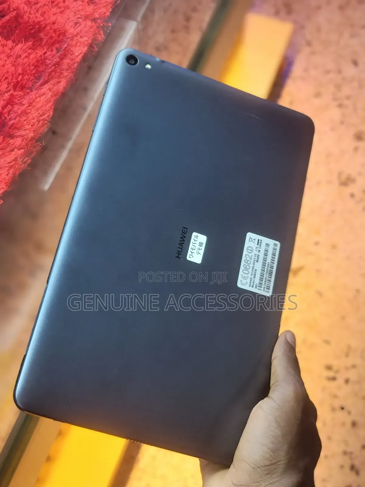 Huawei MediaPad T2 10.0 Pro 16 GB Black