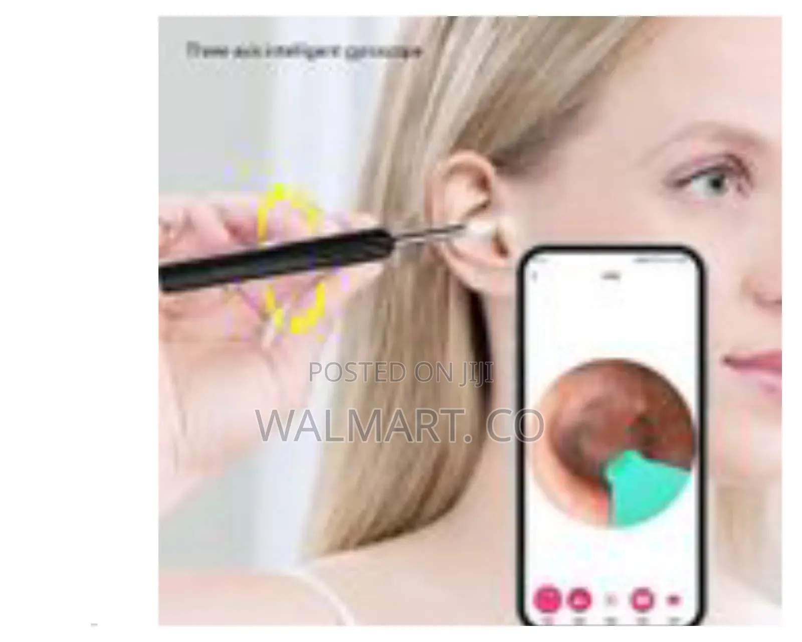 1 Pc of Portable Luminous Visible Ear Wax Remover