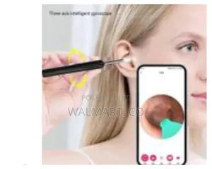 1 Pc of Portable Luminous Visible Ear Wax Remover