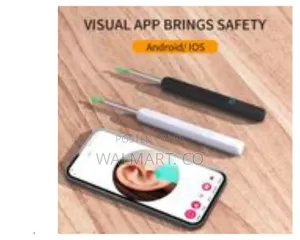 1 Pc of Portable Luminous Visible Ear Wax Remover