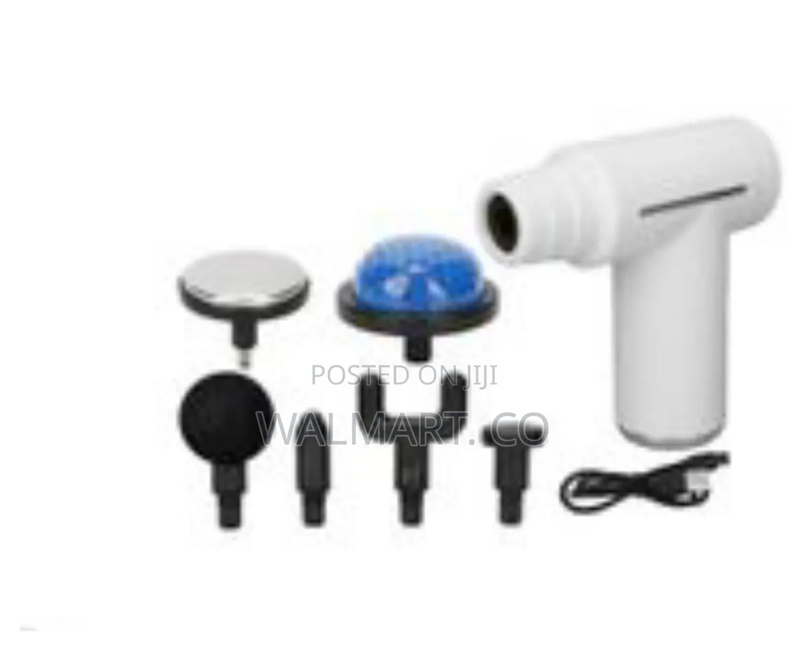 Long Endurance LCD Display Hot and Cold Compress Mini Massage Gun