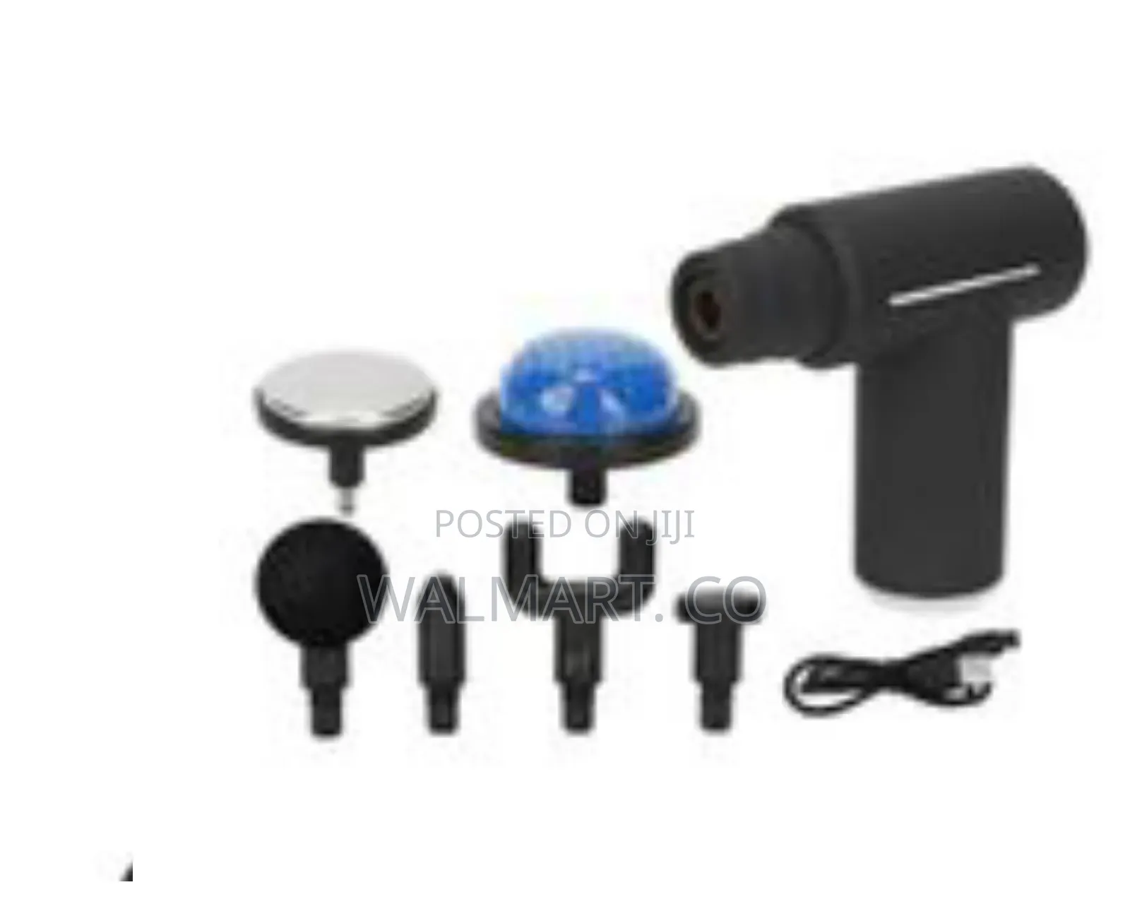 Long Endurance LCD Display Hot and Cold Compress Mini Massage Gun