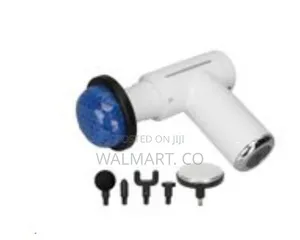 Long Endurance LCD Display Hot and Cold Compress Mini Massage Gun