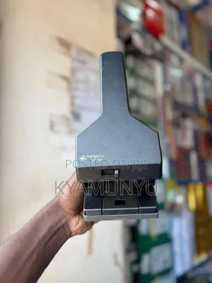 Kangaroo Dp-900 Heavy Duty Paper Punch.