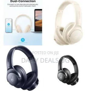 Anker Soundcore Q20i Hybrid Active Noise Cancelling Headphones