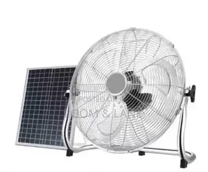 Industrial Heavy Duty Multifunction Rechargeable 16inch Fan