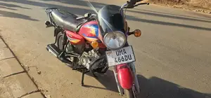 Bajaj CT 125X 2025 Red