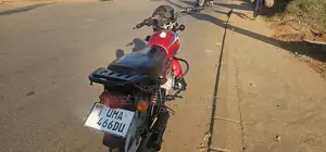 Bajaj CT 125X 2025 Red