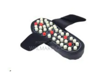 40-41 Reflexology Silicone Acupressure Slippers