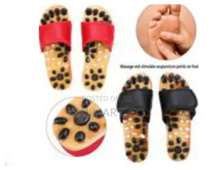 43-44 Reflexology Sandals Revitalize Feet Massage