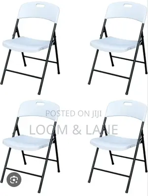 High Density Commercial Grade Foldable Chair