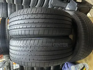 225/60r17 Yokohama Japan  Foreign Used Tires  Good  Condition