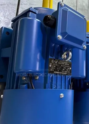 7.5hp/5.5kw Motor Single Three Phase Normal High Speed Motor