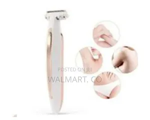 Painless Whole Body Hair Removal Wet and Dry Electric Shaver